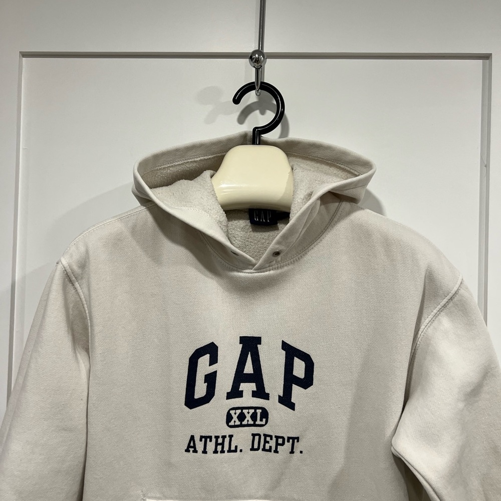 Gap Kids unisex hoodie - Picture 2 of 15